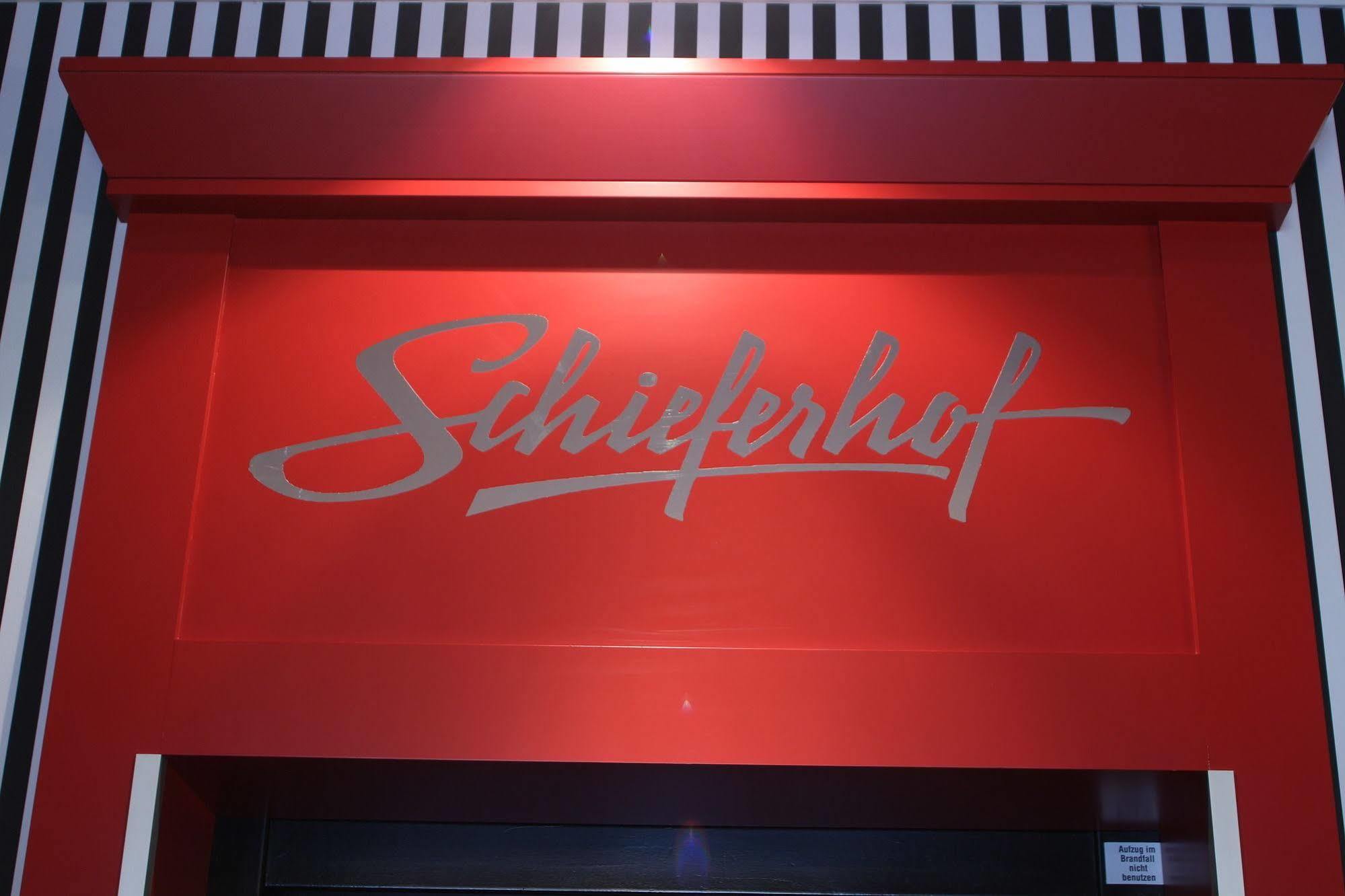 斯福霍夫精品酒店 伦韦格地区诺伊豪斯 外观 照片